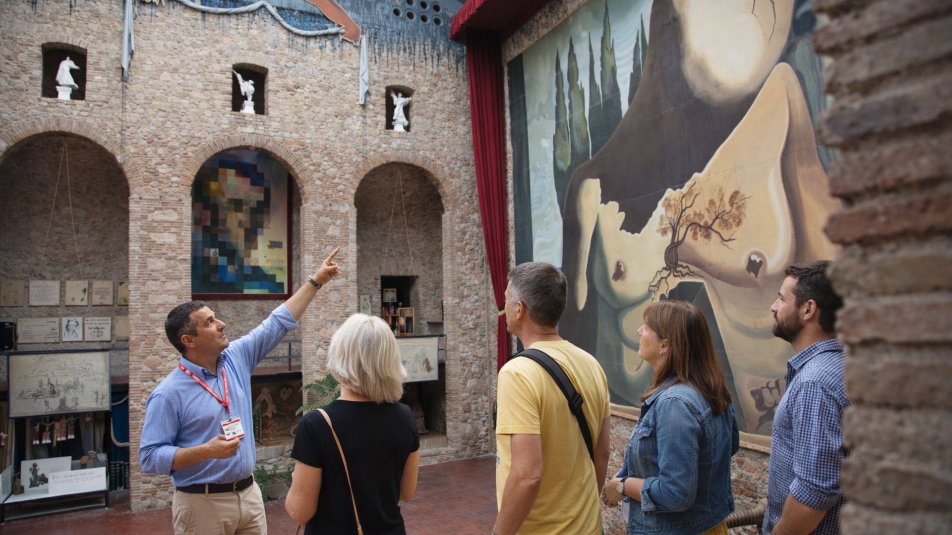 Dalí Museum, Cadaqués and Dali’s House in Port Lligat